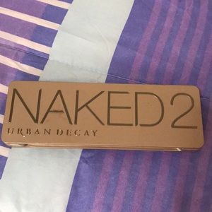 Urban decay naked 2 eyeshadow palette
